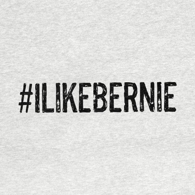 #ILikeBernie by nyah14